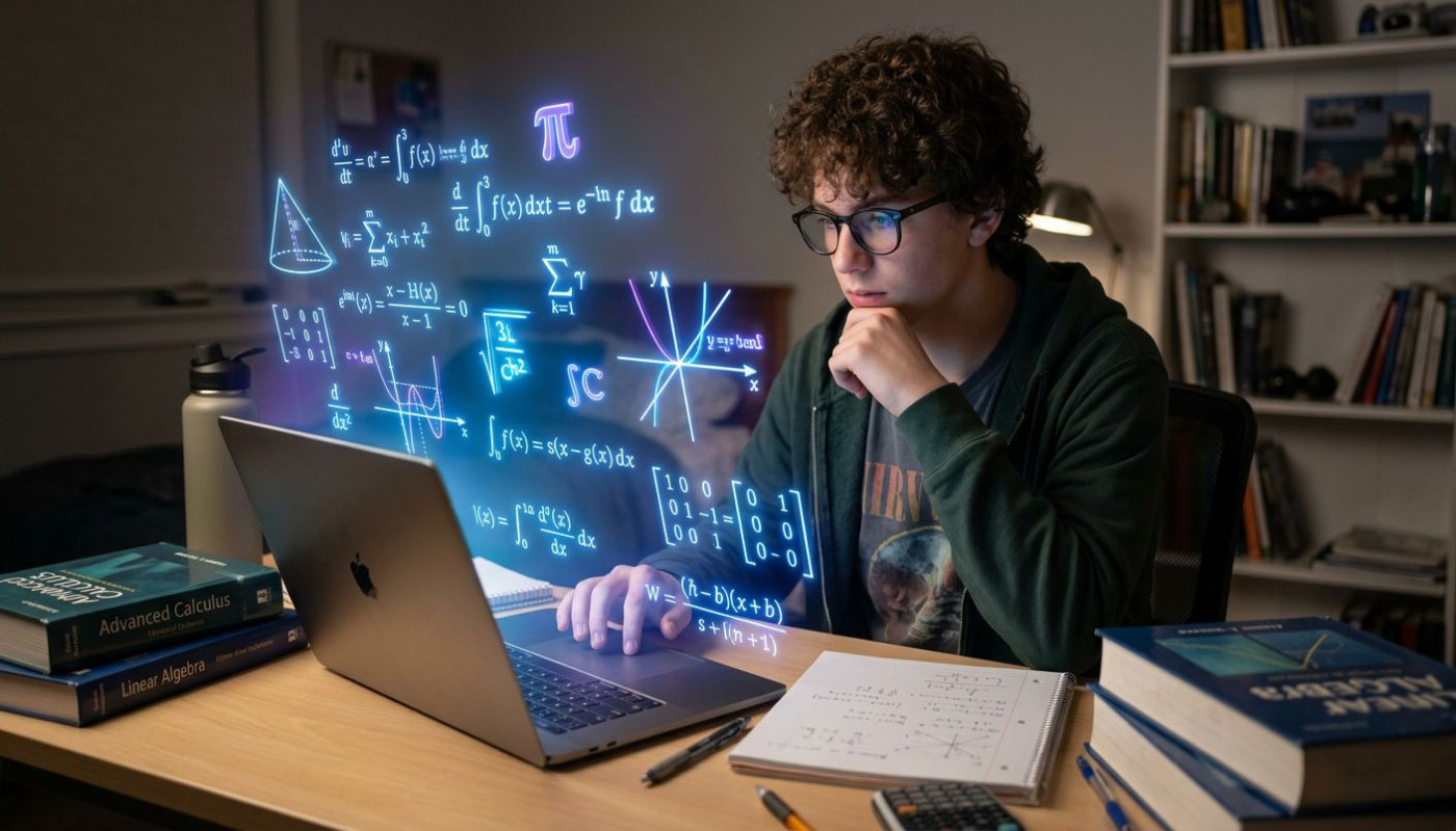 Comment les cours en ligne personnalisés révolutionnent l'apprentissage des mathématiques ?