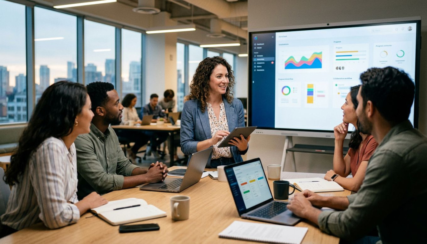 Quand le cloud devient l’allié insoupçonné de la gestion d’équipe